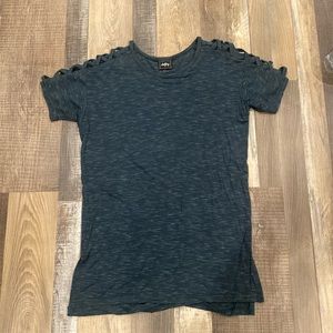 Daytrip short sleeve top